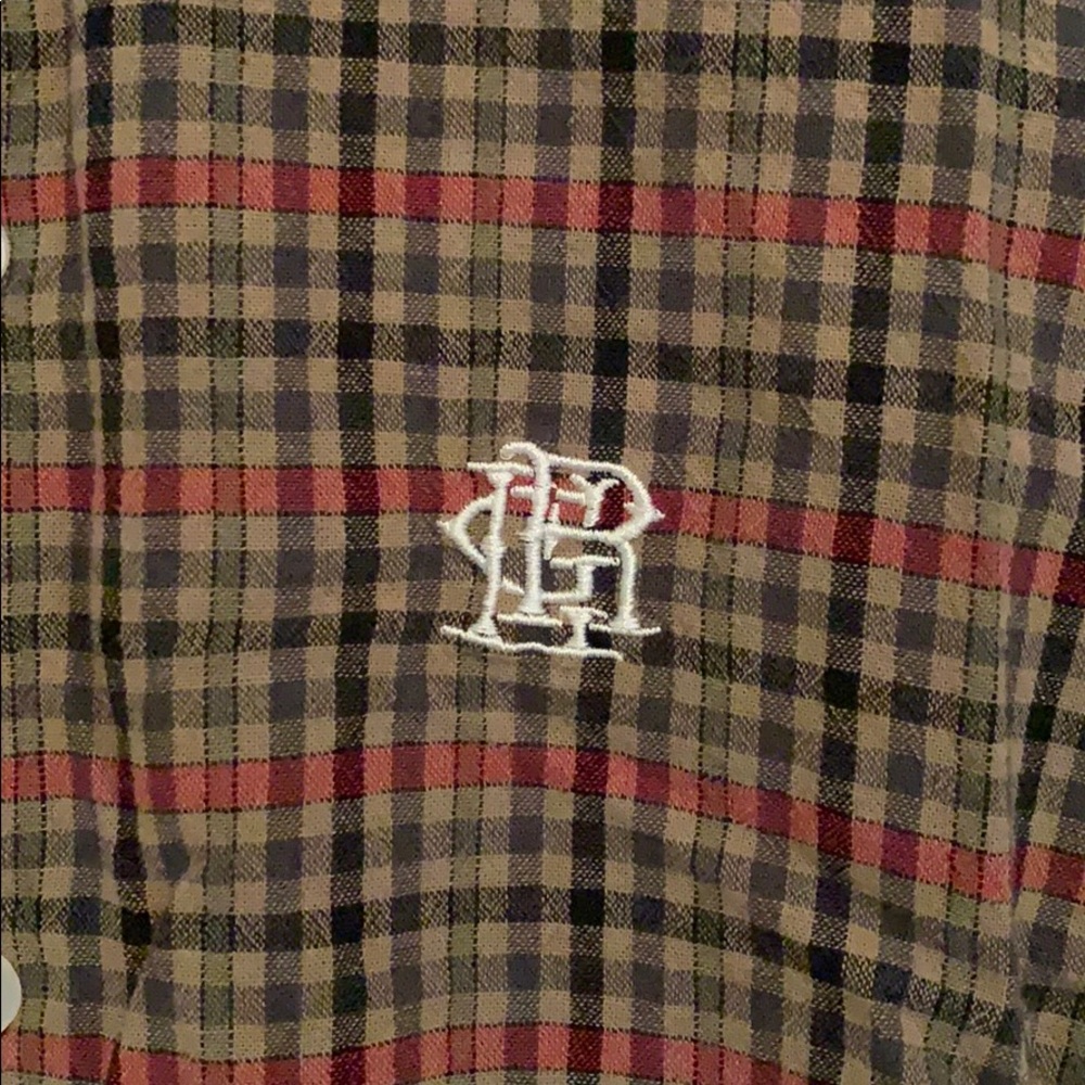 LRG button down shirt - Picture 4 of 4